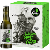 Möhl Straight Apple Cider 6er EW
