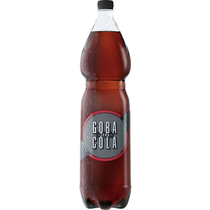 Goba Cola Zero Schrumpfpackung