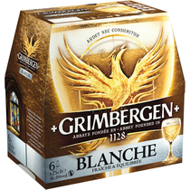 Grimbergen Blanche 1x6er EW
