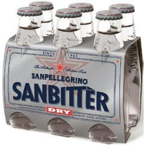 San Pellegrino Sanbitter Dry (Weiss)EW 4x6er