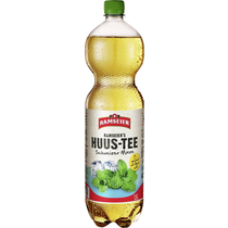 Ramseier Huus-Tee Minze Pet Schrumpfpackung