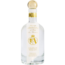 Grappa Moscato Aldobrandini