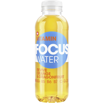 Focuswater Immunity Orange/Drachenfrucht 4x6er PET