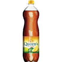 Queen's Ice Tea Lemon Pet