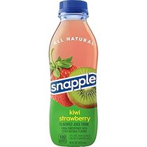 Snapple Kiwi Strawberry EW