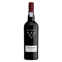Graham's Porto Reserve Six Grapes