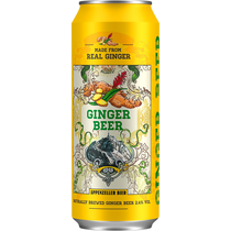 Appenzeller Ginger Beer Dosen 4x6er