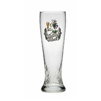 Weisser Hase Weizenglas