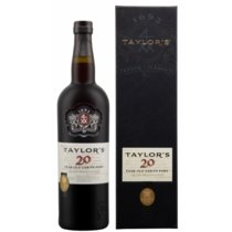 Taylor's 20y. Old Tawny Port