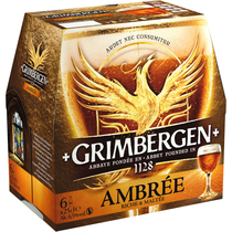 Grimbergen Ambree 1x6er EW