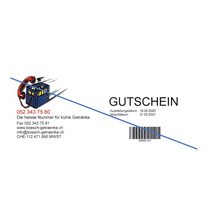 Gutschein 10.-