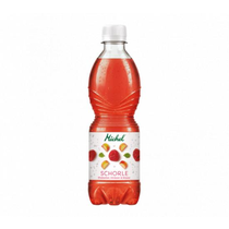 Michel Schorle Rhabarber Himbeer