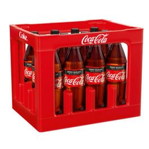 Coca Cola Zero Pet
