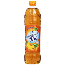 San Benedetto Ice Tea Pesca Pet Schrumpfpackung