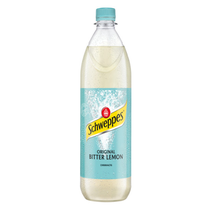 Schweppes Bitter Lemon Pet MW