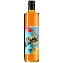 Giselle Apéritif de Coing, Citron Vert et Gingembre