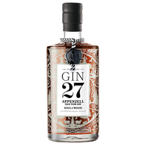 GIN 27 Soul of Wood