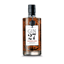 GIN 27 Woodland Appenzell Dry Gin