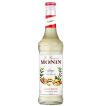 Sirup Monin Ingwer