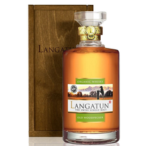 Langatun Old Woodpecker Organic Bio Chardonnay