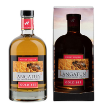 Langatun Gold Bee Whisky Liqueur
