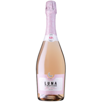 Luna de Murviedro Ice cold Sparkling Rosé Alkoholfrei
