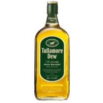 Tullamore Dew Irish Whisky