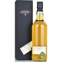 Adelphi Bourbon Wood Cask Strength 15y.