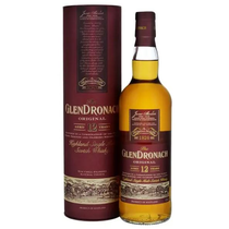 Glendronach Single Malt Original Sherry Cask 12y.