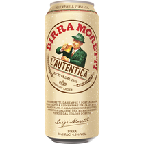 Moretti 4x6er Dosen