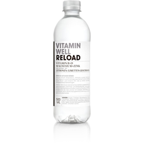 Vitamin Well Reload Zitrone EW Pet