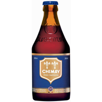 Chimay Brune (blau) MW