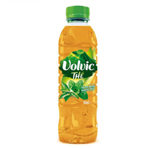 Volvic Tee Zitrone Pet
