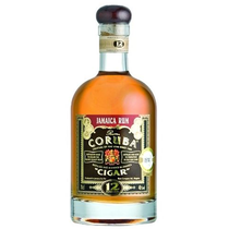 Rum Coruba Cigar 12y.