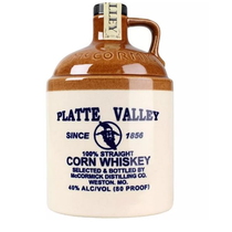Platte Valley Corn Whiskey McCormick
