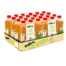 Möhl Bio Schorle 4x6er Pet
