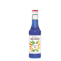 Sirup Monin Curacao Blau