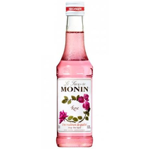 Sirup Monin Rose