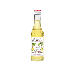 Sirup Monin Vanille