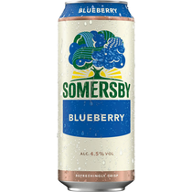 Somersby Blueberry Dosen 6x4er