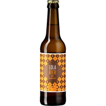 Lola Bier Wit alkoholfrei