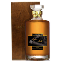 Langatun Cigar Malt Single Malt Whisky Holzkiste