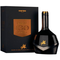 Carlos 1 130 Aniversario Brandy de Jerez Gran Reserva