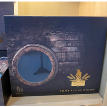 Nosing Set Geschenkbox inkl. 2 Gläser (leer, ohne Whisky)