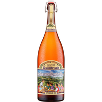 Appenzeller Quöllfrisch Naturtrüeb 3lt.