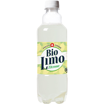 Limo Zitrone Bio Pet