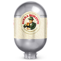 Blade 8L Birra Moretti