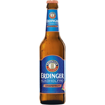 Erdinger alkoholfrei Grapefruit MW