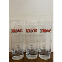 Gin Gordons Gläser