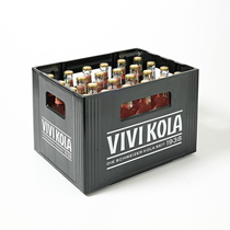 Vivi Soda BIO Blutorange & Ingwer MW